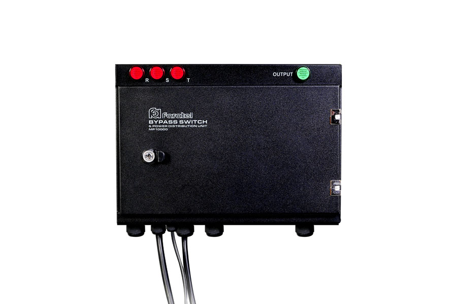 faratel-mp10000x3 تابلو بای پس فاراتل